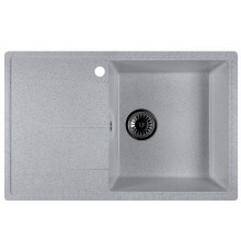Кухонная мойка Marblan Magnum R серый