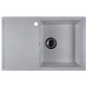 Кухонная мойка Marblan Magnum R серый