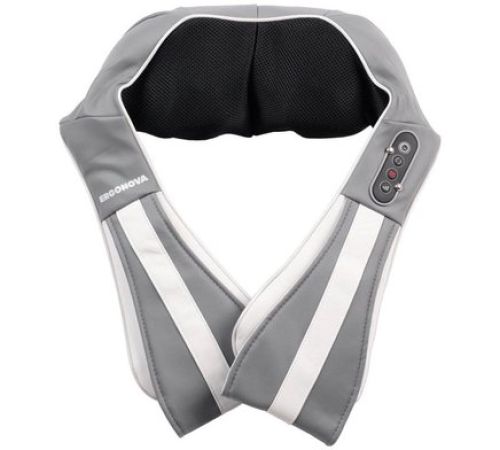 Массажер для шеи Ergonova FeelNeck 3 Plus серый