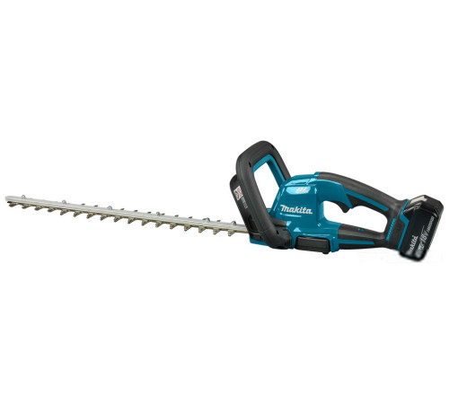 Кусторез Makita DUH506RF с 1-им АКБ 3 Ач