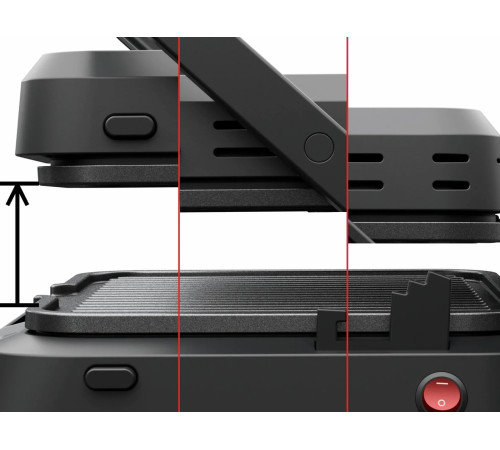 Электрогриль Tefal GC520DE0