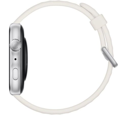 Умные часы Huawei Watch FIT 5 белый, международная версия