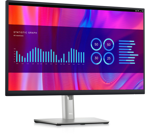 Монитор Dell 24 USB-C Hub P2423DE