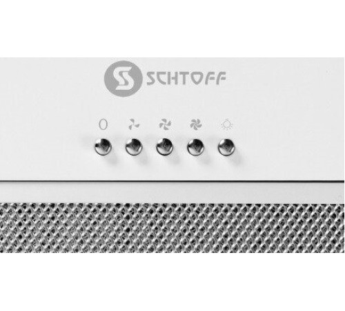 Кухонная вытяжка Schtoff Vento 50 White