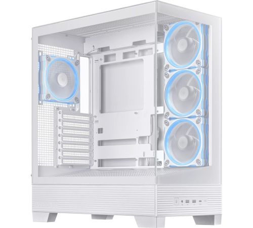 Корпус ASUS A31 Plus белый