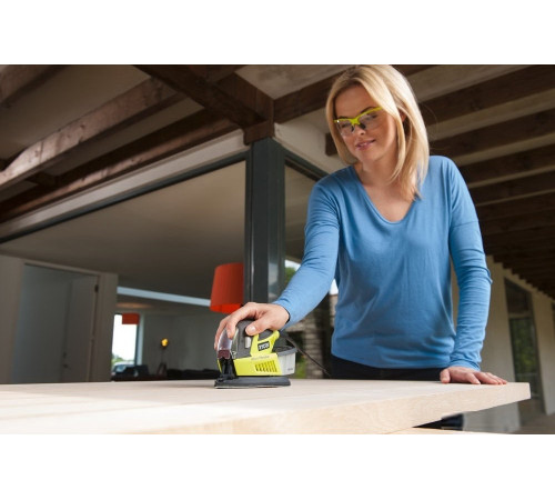Дельташлифмашина Ryobi RPS100-S