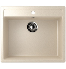Кухонная мойка Ulgran U-104 бежевый