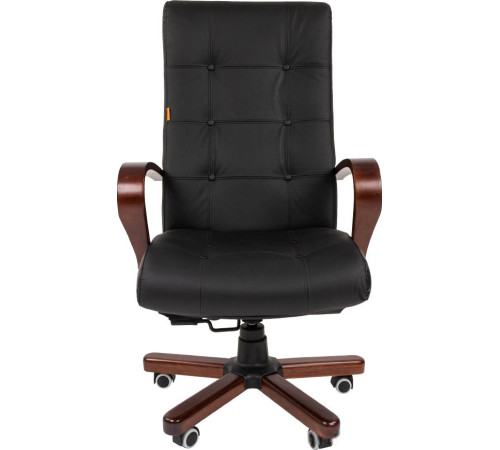 Кресло CHAIRMAN 424WD черный