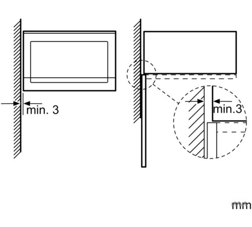 Микроволновая печь Bosch BFL554MS0