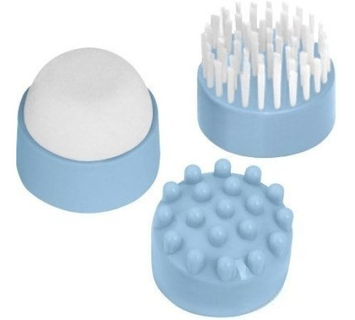 Гидромассажная ванночка Atlanta ATH-6411 голубой