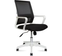 Офисное кресло Norden Бит LB 815BW-AF02-T09 белый/черный/черный