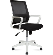Офисное кресло Norden Бит LB 815BW-AF02-T09 белый/черный/черный