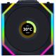 Вентилятор для корпуса Lian Li Uni Fan SL 120 Wireless LCD Reverse G99.12RSLLCD1W1B.R0