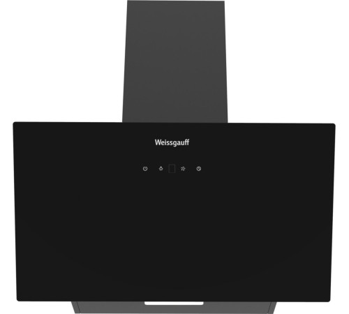 Кухонная вытяжка Weissgauff Yota 600 Touch Black Glass