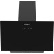 Кухонная вытяжка Weissgauff Yota 600 Touch Black Glass
