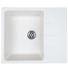 Кухонная мойка Granrus GR-575 белый