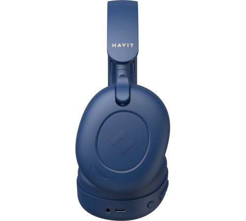 Наушники Havit H655BT Pro синий