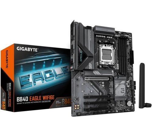 Материнская плата Gigabyte B840 Eagle WiFi6E