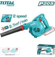 Ручная воздуходувка Total TABLI20018 без АКБ