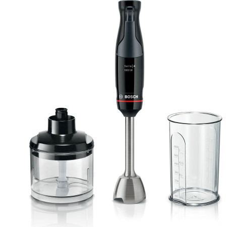 Погружной блендер Bosch ErgoMaster MSM4B620