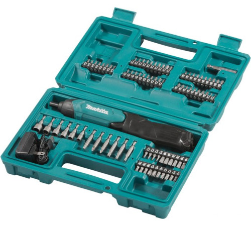 Шуруповерт Makita DF001DW