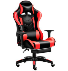 Игровое геймерское кресло Colorful iGame QC5180000034 черный/красный