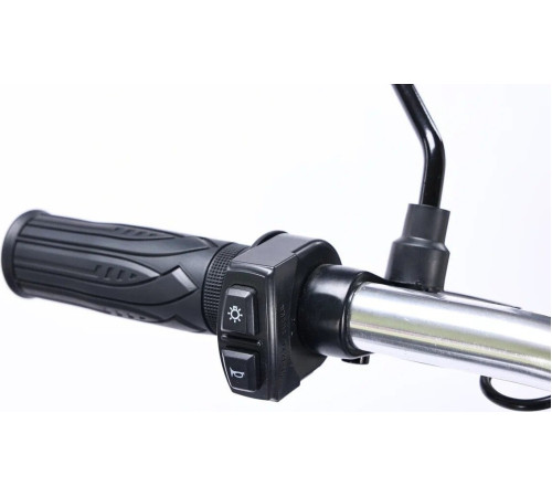 Электровелосипед MyWay Truck 1.0 350 20 15, синий