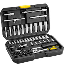 Универсальный набор инструментов TOPEX 38D693 72 предмета