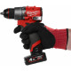Ударная дрель-шуруповерт Milwaukee M12 FUEL M12FPD2-602X 4933479870 с 2-мя АКБ 6 Ач, кейс