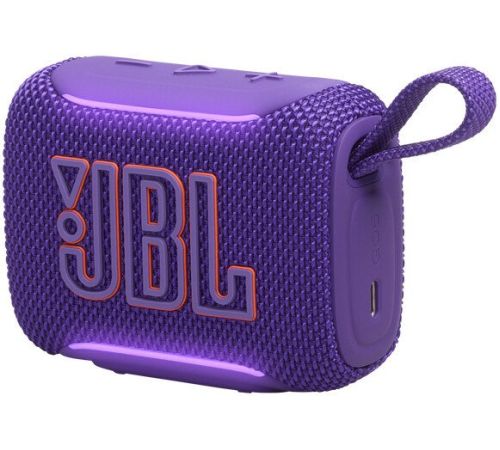 Беспроводная колонка JBL Go 5 фиолетовый