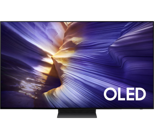 OLED телевизор Samsung OLED 4K S90F AI QE77S90FAEXRU