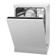 Встраиваемая посудомоечная машина Hansa ZIM655H
