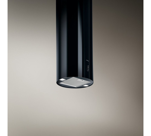 Кухонная вытяжка Jetair Pipe Island BL/A/43 PRF0099298