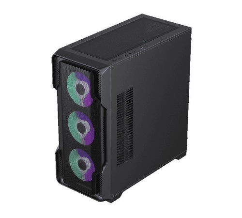 Корпус GameMax Siege черный