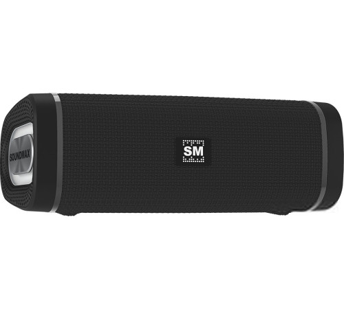 Беспроводная колонка Soundmax SM-PS5019B черный