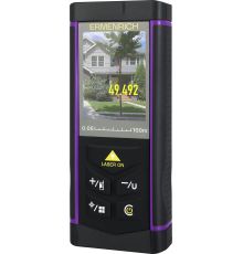 Лазерный дальномер Ermenrich PRO LR100 84652
