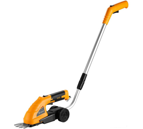 Кусторез + ножницы Deko DKGS4 Pro 063-4471 с АКБ