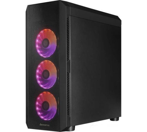 Корпус Chieftec Scorpion 4 GL-04B-OP