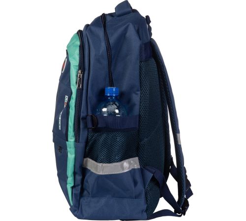 Школьный рюкзак Mobile Kid Style SBP300 морской/синий
