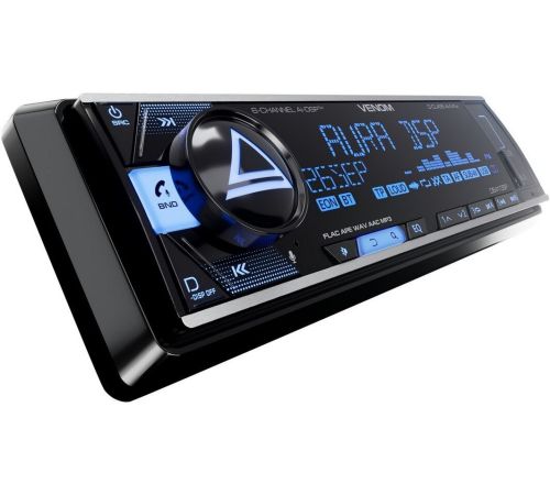 USB-магнитола Aura Venom-D641DSP
