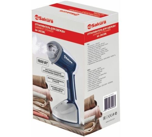 Отпариватель Sakura SA-3923BL