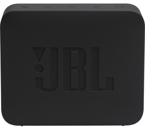 Беспроводная колонка JBL Go Essential 2 черный