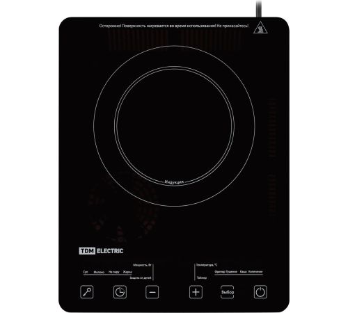 Настольная плита TDM Electric ЭПИ1 SQ2504-0007