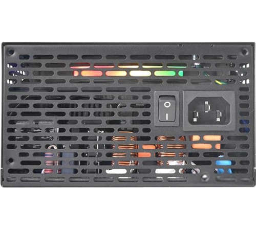 Блок питания Thermaltake Toughpower iRGB PLUS 750W Gold TT Premium Edition TPI-750DH3FCG