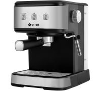 Рожковая кофеварка Vitek VT-8470