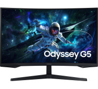 Игровой монитор Samsung Odyssey G5 LS32CG550EIXCI