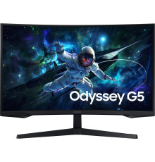 Игровой монитор Samsung Odyssey G5 LS32CG550EIXCI