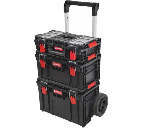 Набор ящиков Qbrick System Prime Set 1