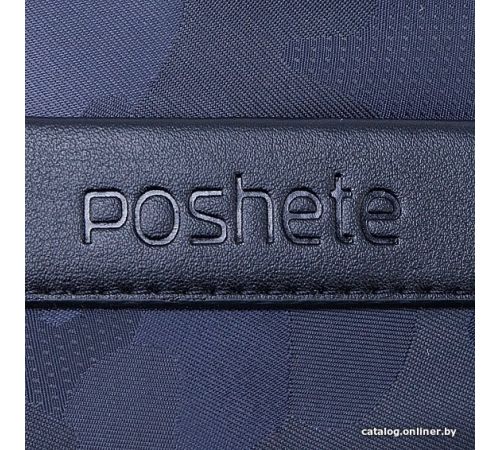Сумка через плечо Poshete 249-8236-2-BLK черный