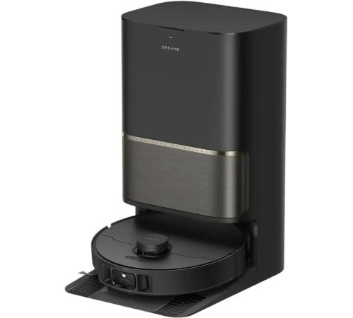 Робот-пылесос Dreame Robot Vacuum L50s Pro Ultra Black RLL88HE евровилка, черный